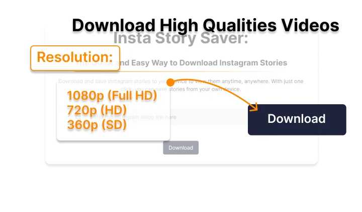 How to use Insta Story Downloader?